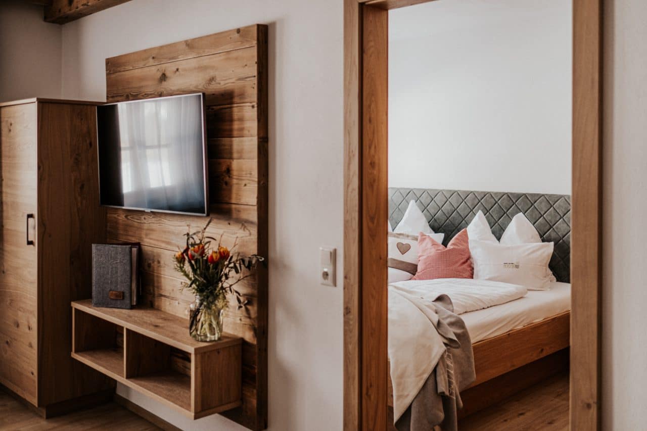 Appartement Bergblick