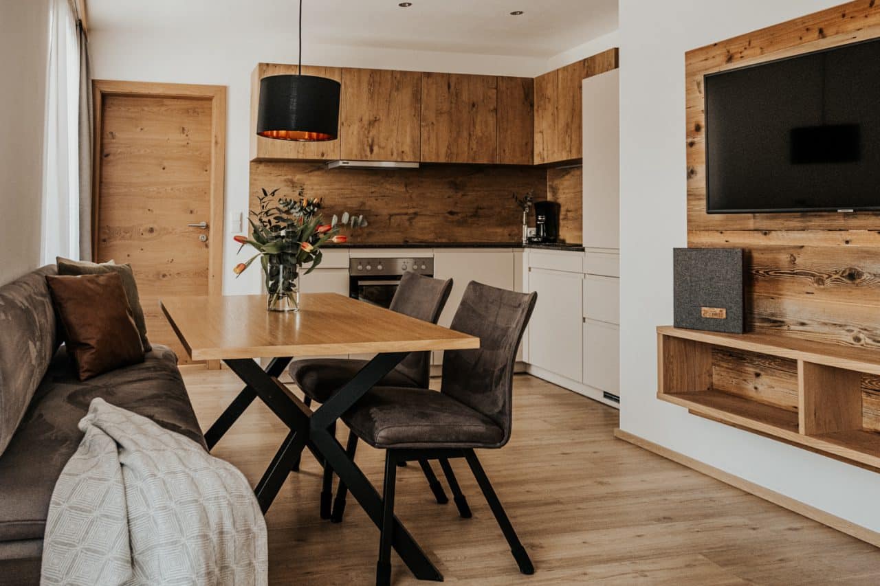 Appartement Leogangblick