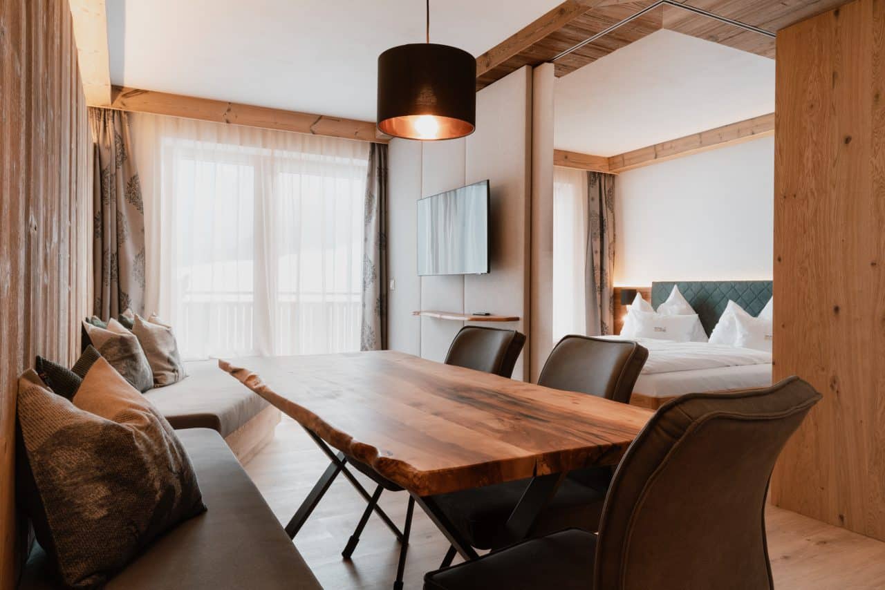 Appartement Wiesenblick
